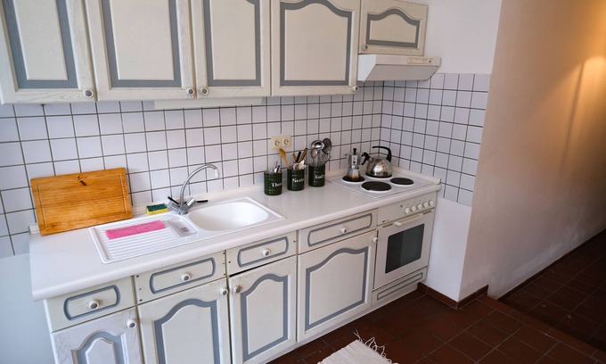 Ditzum House | Siel 40 Ditzum (new for hire)