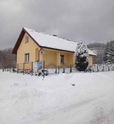 Nowa Wies House | Sielankowy Domek