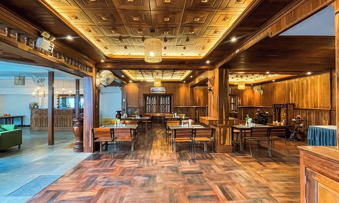 Taphul Village Area Hotel | Siem Reap Center Hotel