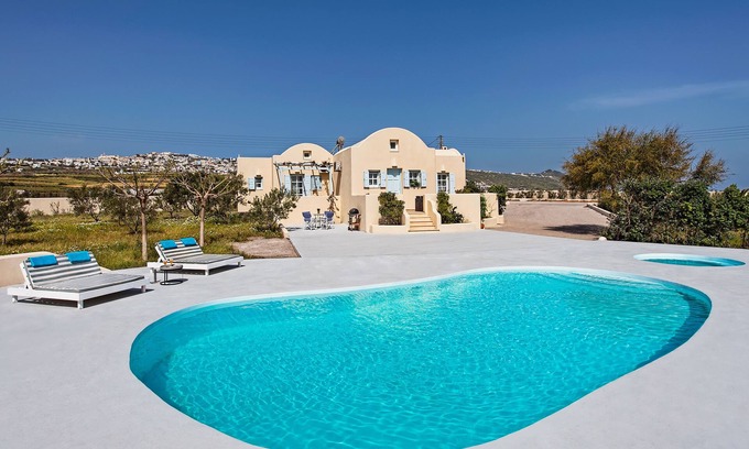 Fira Villa | Sienna Eco Resort