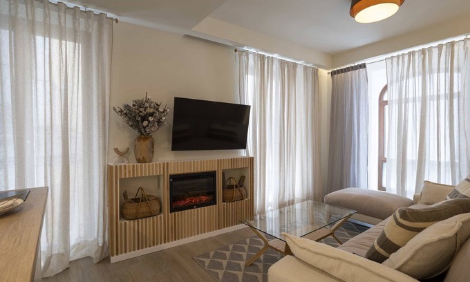 Central District Apartment | Sierra Nevada Palatina Concept Suites Apartamentos de Lujo en Granada Centro