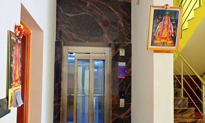 Pudukkottai Hotel | Sigappi Residency