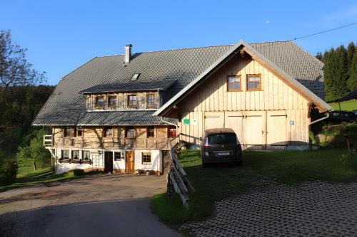 Schonach im Schwarzwald House | Sigmundenhof Haus mit 6 Fewos