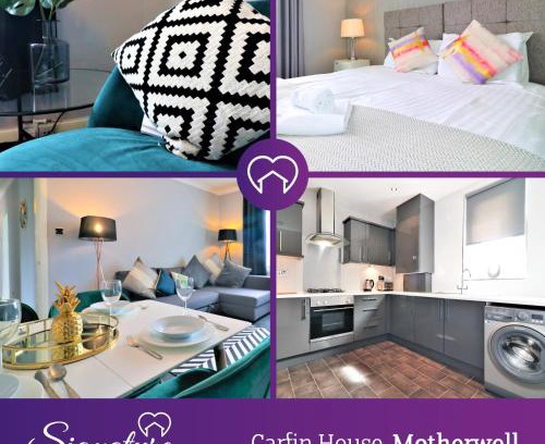 Motherwell Apartment | Signature - Carfin House