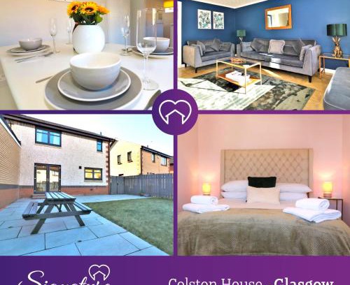 North Glasgow Apartment | Signature - Colston House