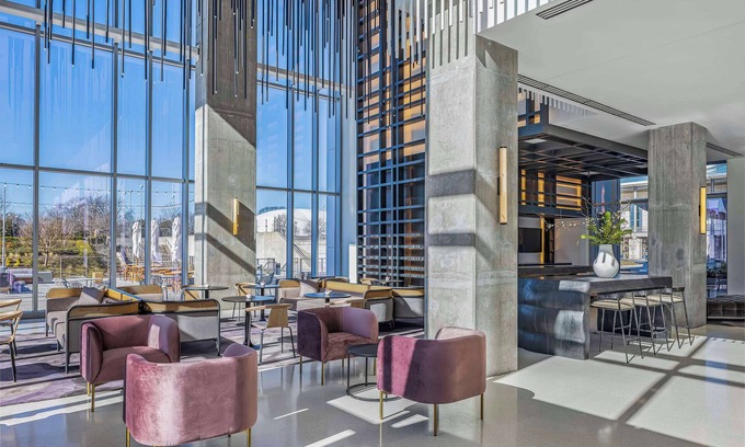 Downtown Atlanta Hotel | Signia By Hilton Atlanta Georgia World Congress Center