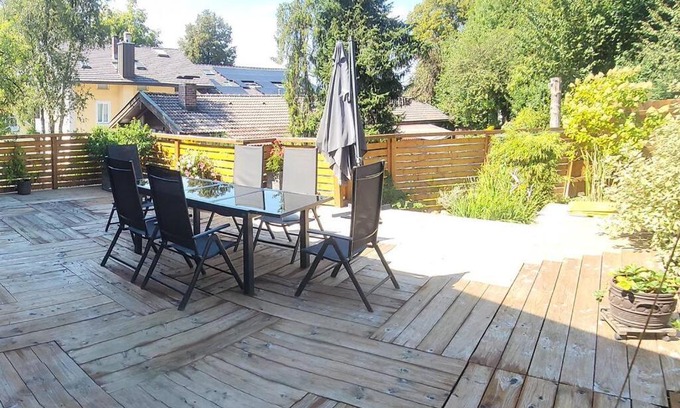 Bad Toelz Apartment | Sigrids Ferienwohnung Bad Tölz
