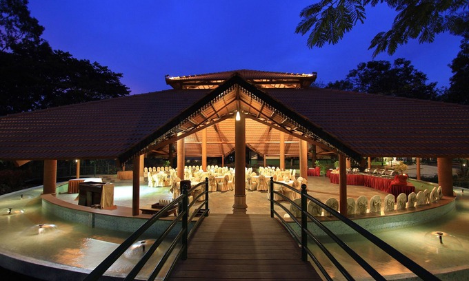 Mysore Hotel | Silent Shores Resort & Spa