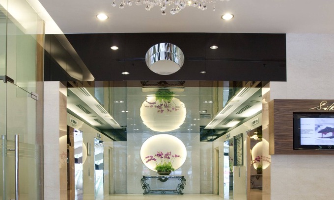 Medan Tuanku Hotel | Silka Maytower Kuala Lumpur