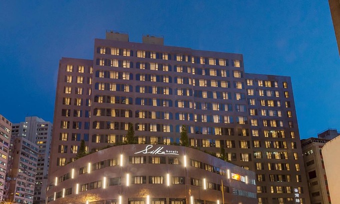 Kwai Chung Hotel | Silka Tsuen Wan, Hong Kong