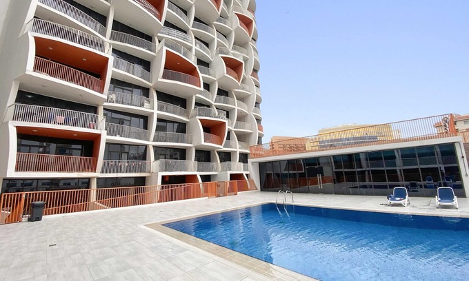 Dubai Apartment | Silkhaus Binghatti Pearl - DSO