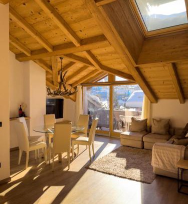 Livigno Apartment | Silva: The Alpine Chalet