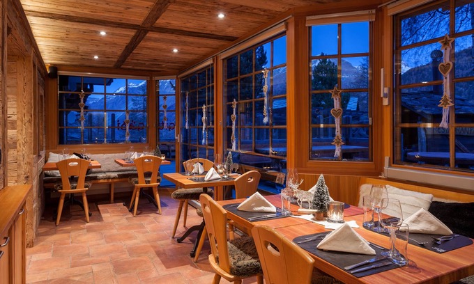 Zermatt Hotel | Silvana Mountain Hotel