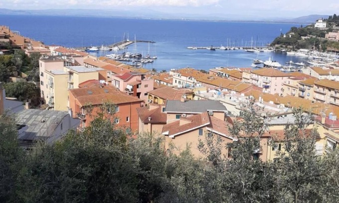 Porto Santo Stefano Apartment | Silver 5 Apartment