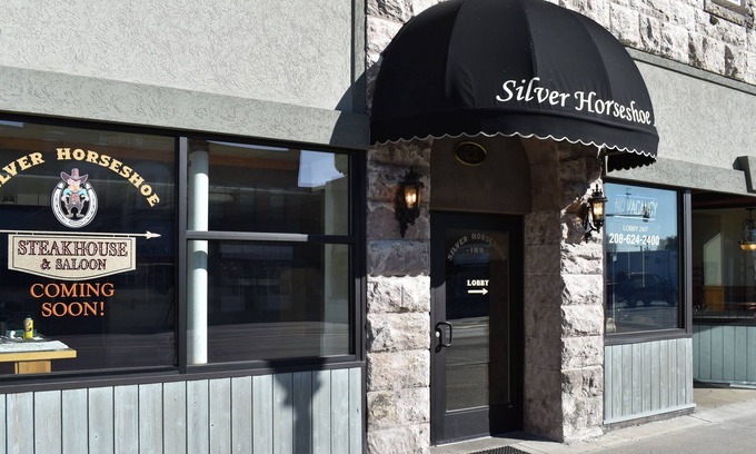 St. Anthony Hotel | Silver Horseshoe Inn