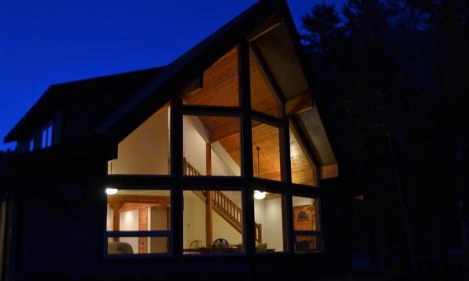 June Lake House | Silver Meadows Cabin