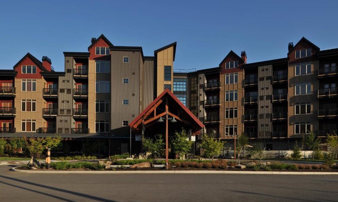 Kellogg Cabin | Silver Mountain Lodging