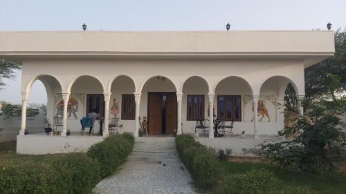 Mandawa House | Silver Sands homestay