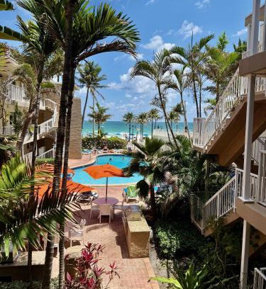 Central Beach Resort | Silver Seas Beach Resort