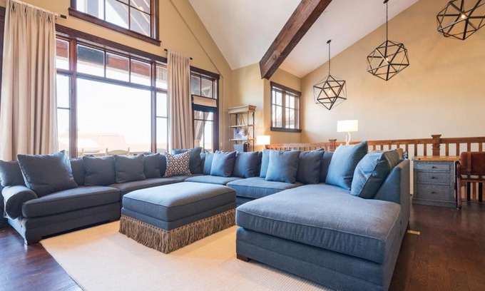 North Park City House | Silver Star #20 - 4 Bed Cottage +Spa
