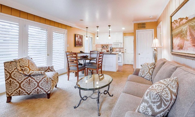 Napa Apartment | Silverado Resort and Spa 287