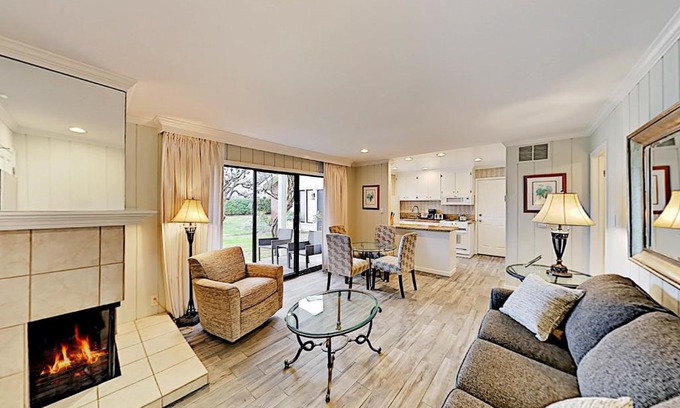 Napa Apartment | Silverado Resort and Spa 353 & 354