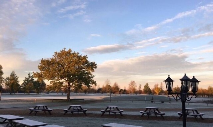 Chackmore Hotel | Silverstone Golf Club & Hotel