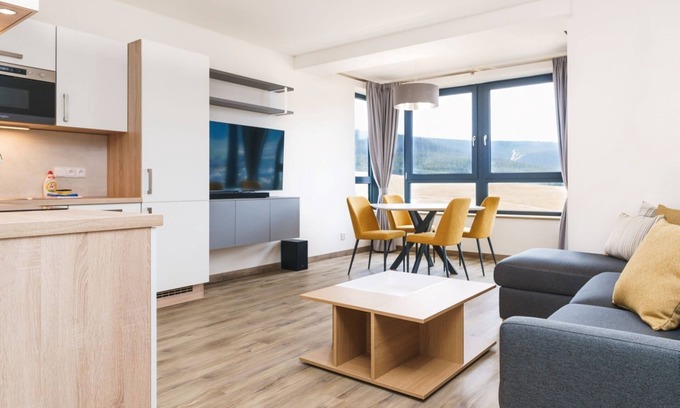 Chodov Apartment | Simba Klínovec by Interhome