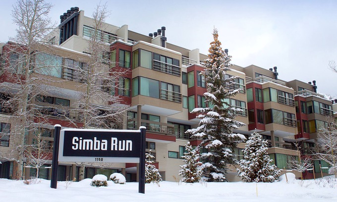 Vail Condo | Simba Run Condos 2Bed 2Bath
