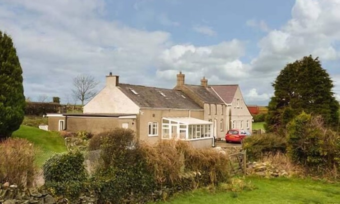 Llanddona Cottage | Simdda Wen Cottage