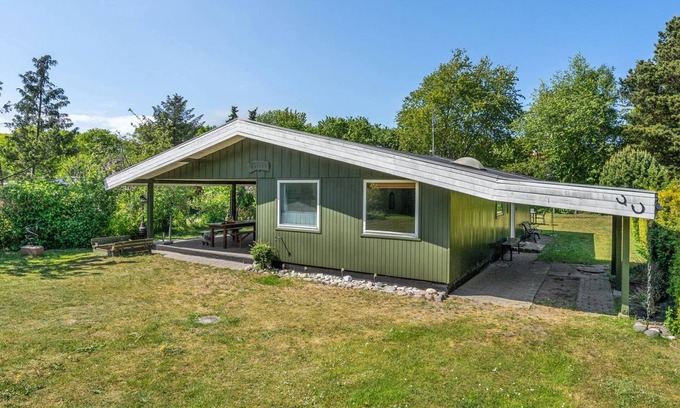 Klint House | "Simon" - 225m from the sea by Interhome