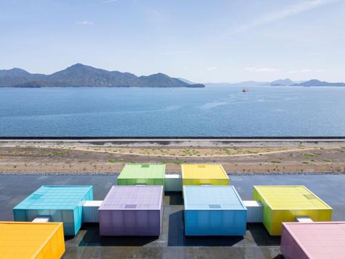 Otake Villa | Simose Art Garden Villa