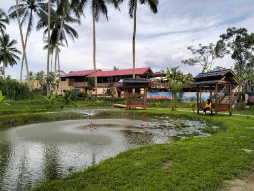Harau House | Simpang 4 Homestay
