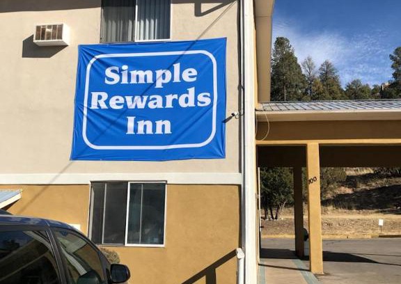 Ruidoso Hotel | Simple Rewards Inn