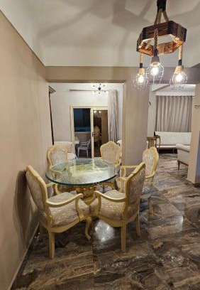 Bab Sharqi Apartment | Simple side sea view -families only