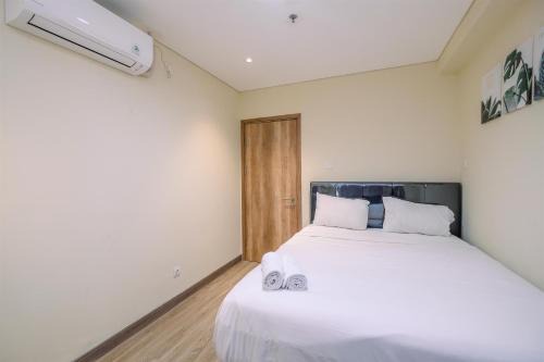 Ragunan Apartment | Simply 1BR Apartment at Pejaten Park Residence By Travelio