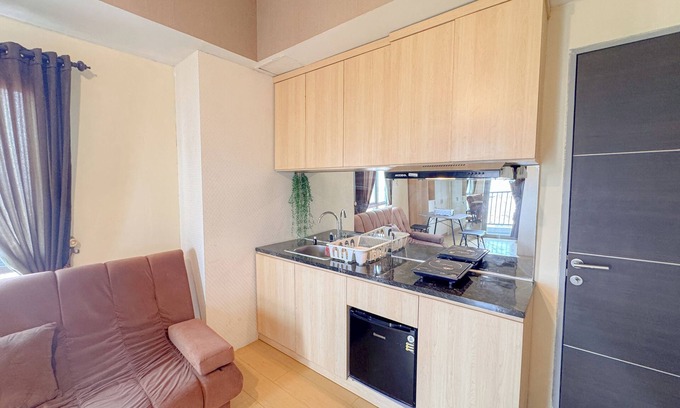 Sidoarjo Apartment | Simply And Good Place 2Br At Tamansari Prospero Apartment