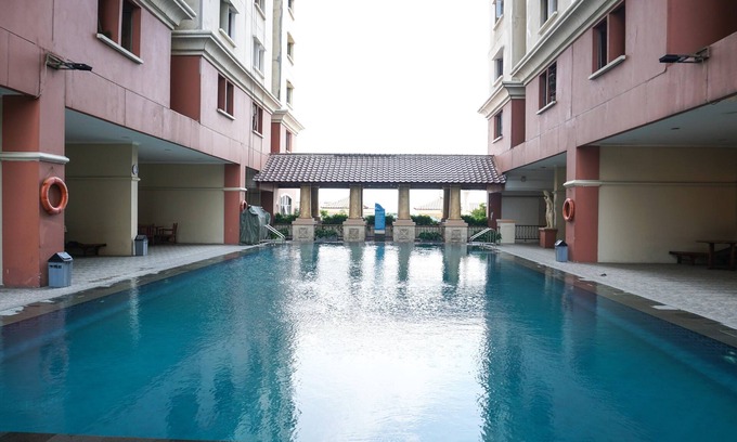Chinatown Apartment | Simply Good for 2BR Gajah Mada Mediterania Apartment