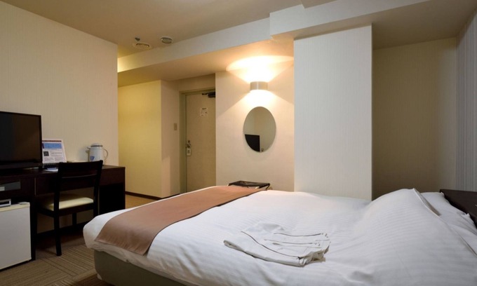 Kokubuncho Hotel | Simply stay without meals Smoking double/Sendai Miyagi