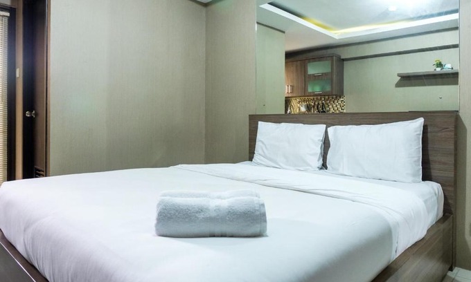Kebagusan Apartment | Simply Studio Kebagusan City Apartment By Travelio