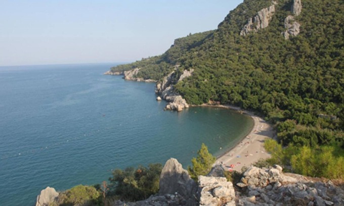 Olympos Hotel | Simurg Evleri Olympos