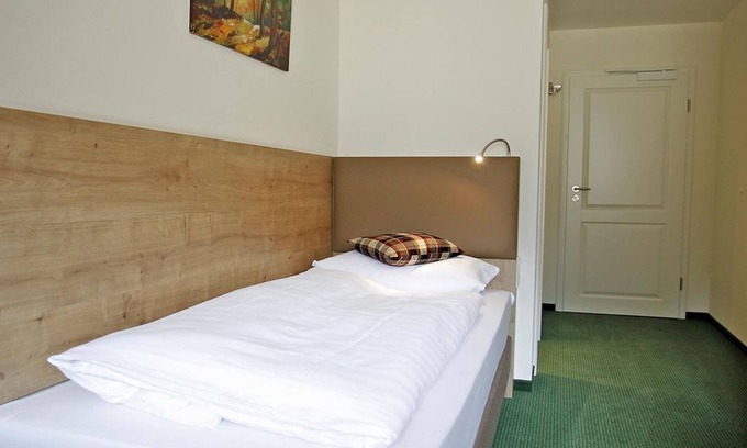 Bad Gottleuba House | Single Room, Shower, Toilet - Gasthof Hillig