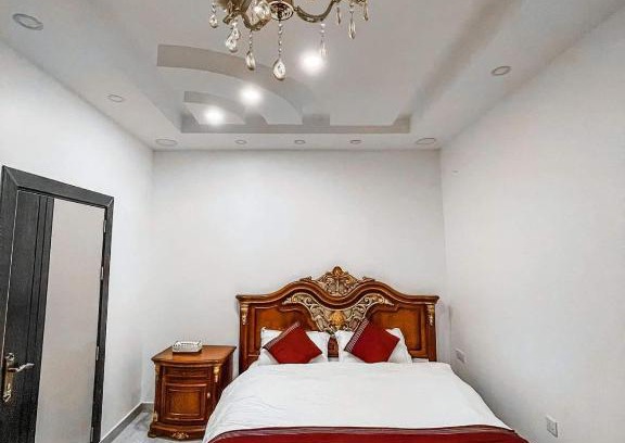 Nizwa House | Sindbad Room غرفة السندباد