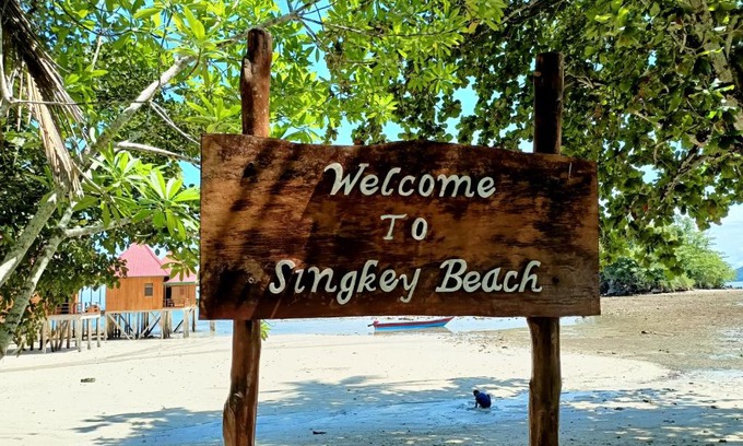 Salemang Hotel | Sing Key Beach