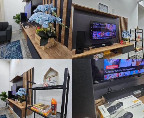 Paka House | Singgah Homestay Paka - for Working Travellers and Families of up to 9 pax, Near Paka Beach