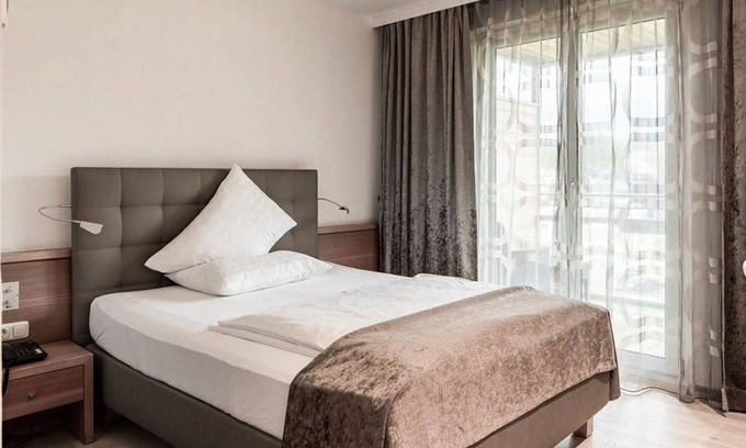 Bad Ischl House | Single Deluxe - Hotel Goldenes Schiff