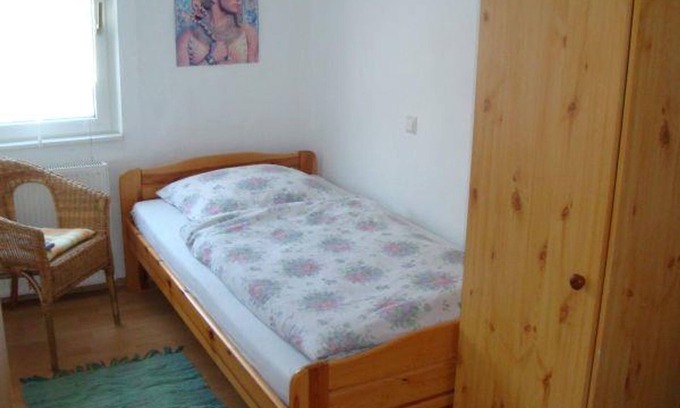 Bell Bed & Breakfast | Single room bath/shower/WC - Pension Gaß