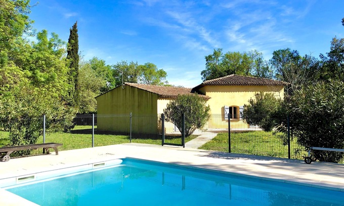 Port Grimaud Other | Single storey villa, 4 bedrooms, swimming pool, near the beaches of the Gulf of Saint Trop