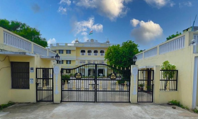 Singrauli Resort | Singrauli Palace Heritage Hotel