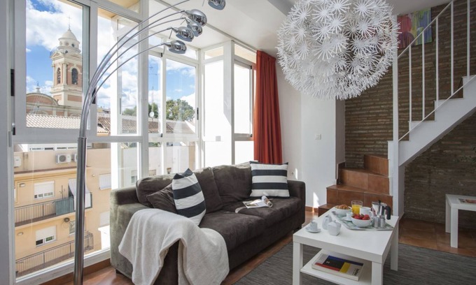 El Botanic Apartment | Singular Stays Botanico Atico Duplex 301